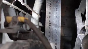 Минимальный ход штока рабочего цилиндра муфты Соляриса