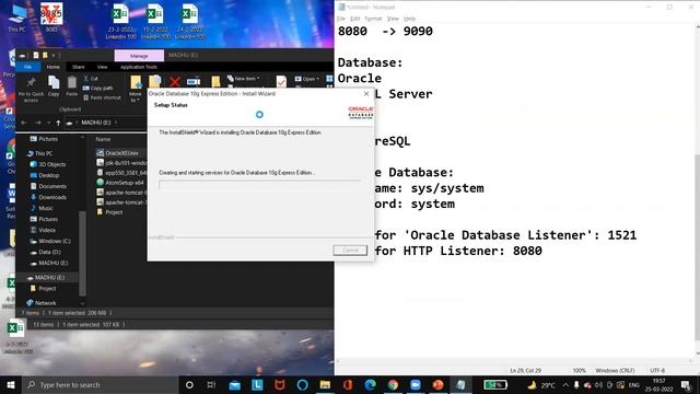 Java Web Project Setup and Tools || Java Projects || Madhu Sir смотреть онлайн
