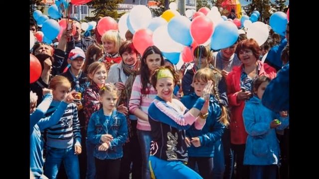 Мое любимое занятие!!! ZUMBA) смотреть онлайн
