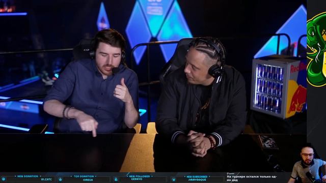 [SF6] EVO 2023 Street Fighter 6 - Rus Restream 🐍 смотреть онлайн