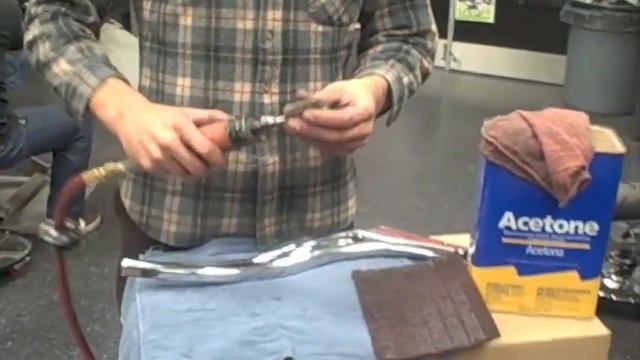 RSD Scotch Brite Finish смотреть онлайн