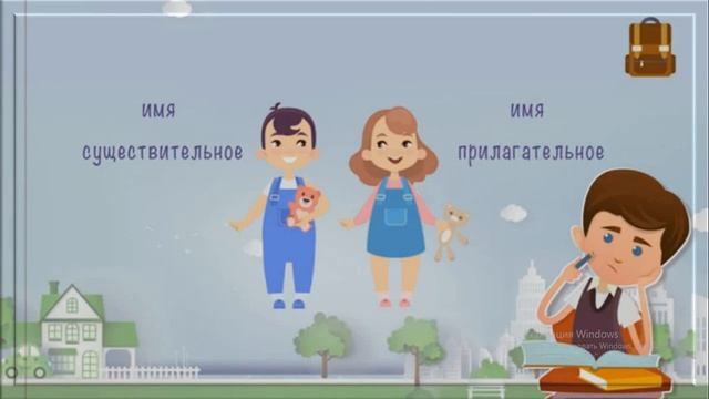 Русский|язык |7-класс |имя |прилагательное | с ммс компонентами #mig_videourok смотреть онлайн