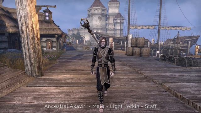 ESO Blackwood: New Motifs!