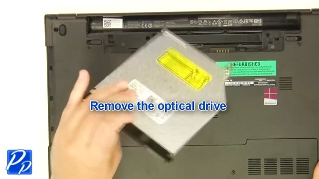 Dell Inspiron 15 3542  3543 DVD Optical Drive Video Tutorial Teardown