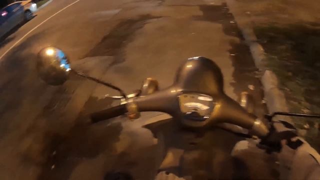 Продал Yamaha YBR. Новый байк. смотреть онлайн