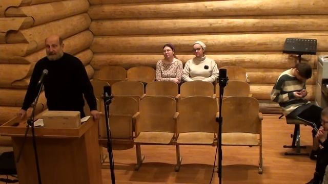 Молитвенное 3.11 (Для тех, кто остался дома) смотреть онлайн