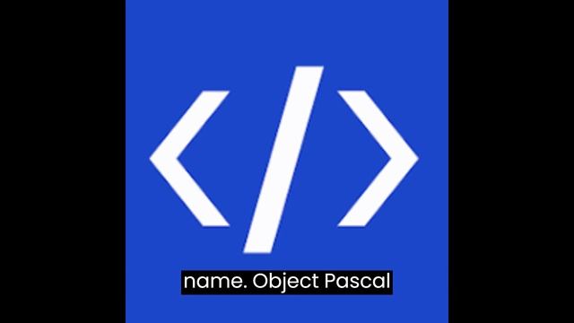 Programming subjects : Pascal .. English смотреть онлайн