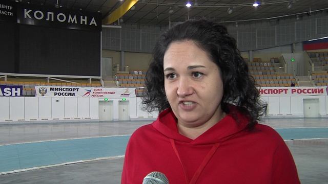 Спортивная Коломна выпуск от 11.05.22