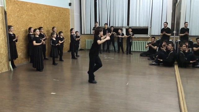 Лезгинка Дети или Взрослые?)) NEW 2017 Москва смотреть онлайн