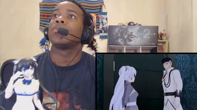 Schnee Knows Best | Soul Reacts to RWBY Volume 4 Chapter 2: Remembrance смотреть онлайн
