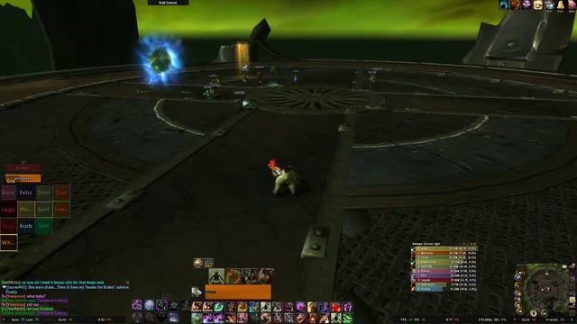 Guild Heroic Manny Chicken Raid смотреть онлайн