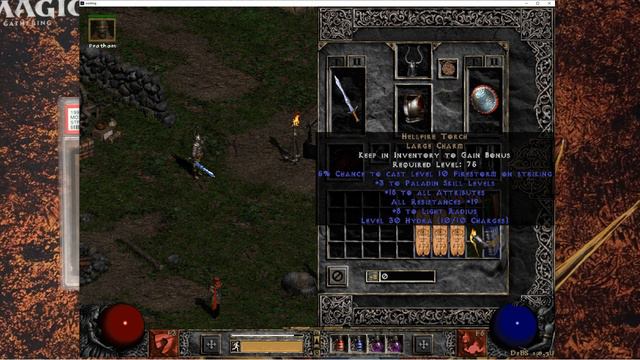 Diablo 2 Smiter build by dub Lucifer смотреть онлайн