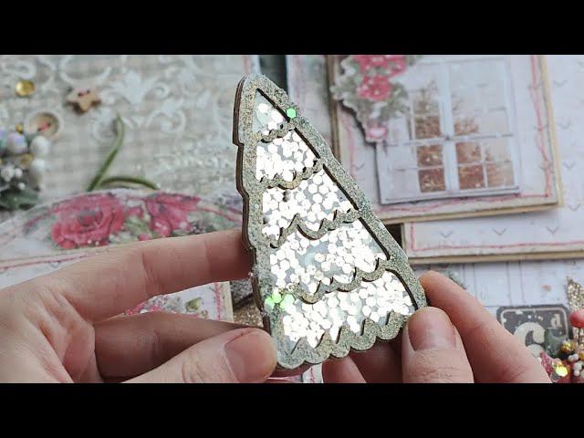 Зимняя Сказка 5. Разбор работ 3 этапа смотреть онлайн