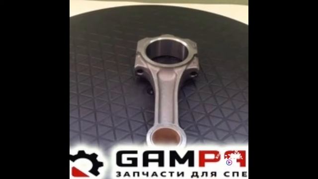 Шатун поршня Кубота d950 смотреть онлайн