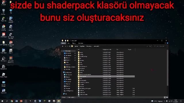 TLauncher'a Shader Kurma | Kısa ve Kolay смотреть онлайн