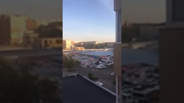 Этот гул сегодня 18 мая Ставрополь юго запад в 6 утра. Кто ещё слышит эти звуки? смотреть онлайн