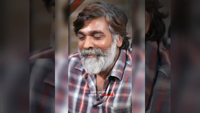 Vijay sethupathi smile / makkal selvan / smile whatsapp status /smile dailogue смотреть онлайн
