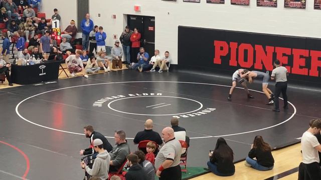 144 7th, Landry Lee, Hilliard Darby vs Roger Bauer, Hilliard Davidson смотреть онлайн