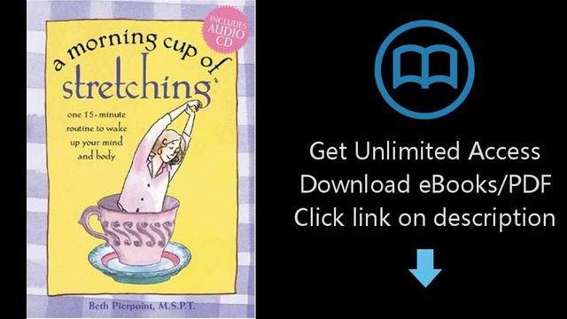 Download A Morning Cup of Stretching (The Morning Cup series) PDF смотреть онлайн