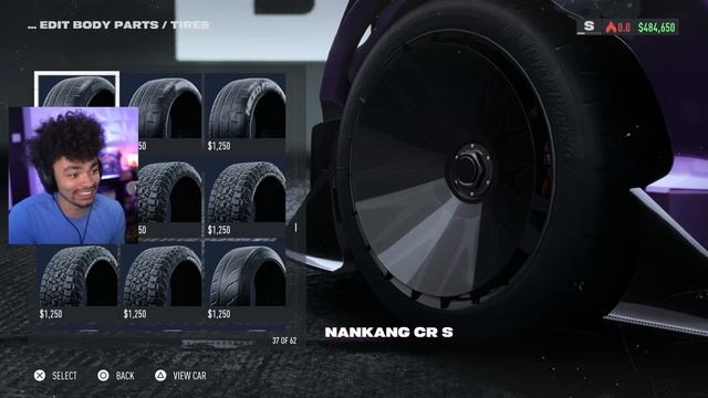 Need for Speed Unbound - Dodge Charger SRT Hellcat Customization! смотреть онлайн