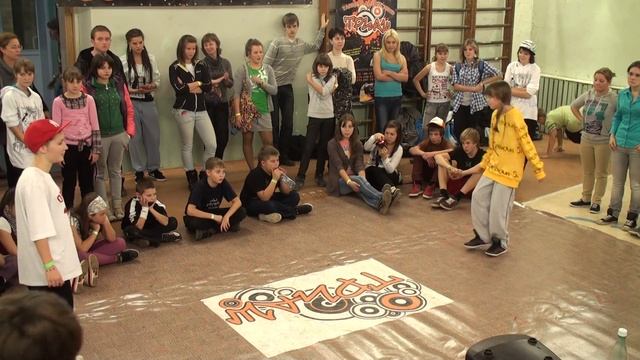 Баттл 360' (ТРИАШ)-часть6- Хип Хоп (до года) - 1/2 - 1 смотреть онлайн