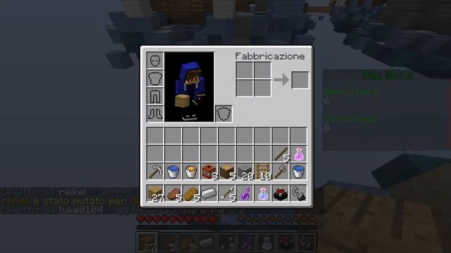 minecraft ski wars in compagnia смотреть онлайн