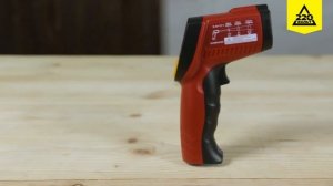 Обзор Пирометр (термодетектор) ELITECH П 550