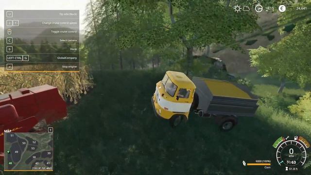 Let's Play FS19 The Great Plateaus With KustJidding - Episode 41