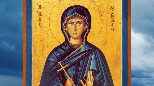 Евангелие и Святые дня. Апостольские чтения. Навече́рие Рождества Христова. (06.01.22) смотреть онлайн