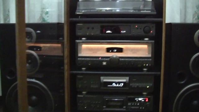 Technics HiFi Technics SL-PS7 Technics SH-GE90 Technics RS-AZ7 Technics SA-TX50