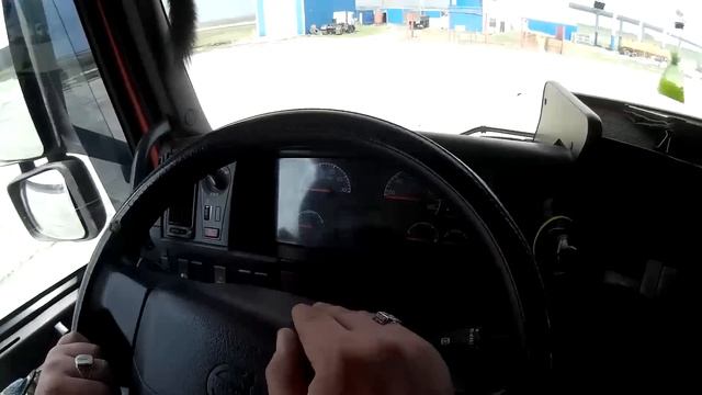 Дальобой по России # Обзор Volvo смотреть онлайн