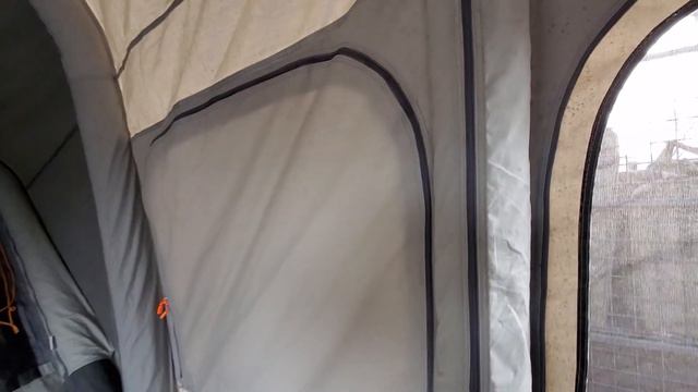 Air Opus OP2 2 sleeper interior walk through смотреть онлайн