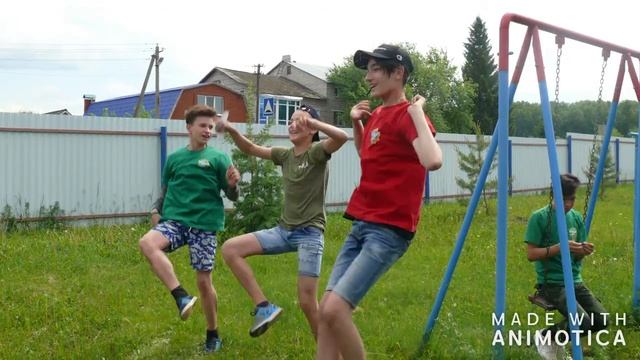 Акция Всемирного движения «КАРТА МИРА» Республика Башкортостан, Кармаскалинский район, д. Савалеево смотреть онлайн