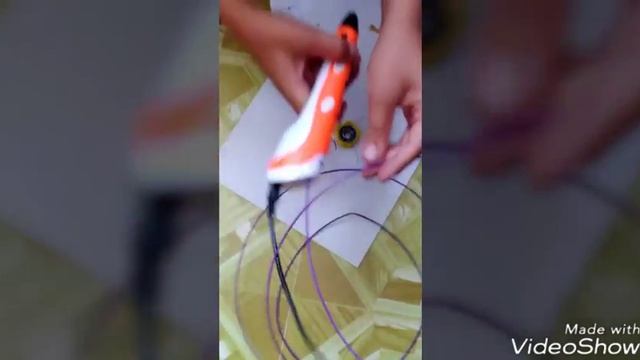 КАК НАРИСОВАТЬ СПИННЕР 3D РУЧКОЙ / DIY смотреть онлайн