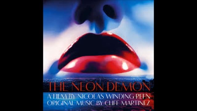 Cliff Martinez - "Gold Paint Shoot" (The Neon Demon OST) смотреть онлайн