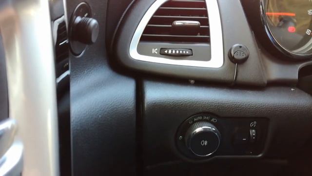 Dioda Wypalania DPF Opal Astra J - Insygnia. Cześć 2