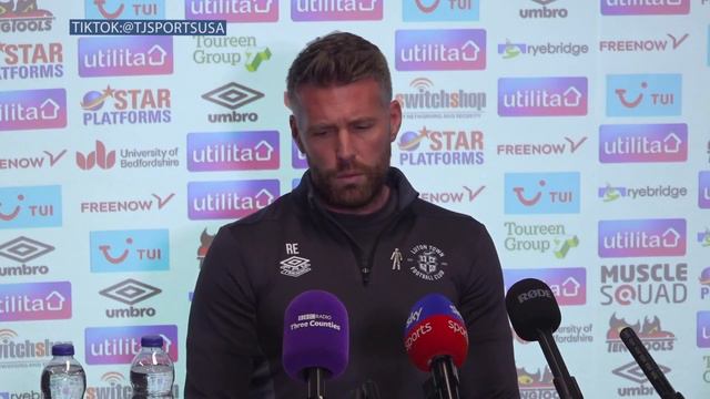 Rob Edwards OPENS UP about Tom Lockyer's CARDIAC ARREST in Bournemouth game смотреть онлайн