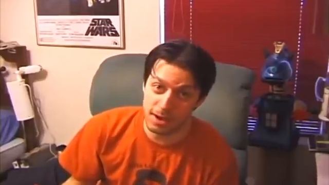 Johnny Mnemonic [Spoony - RUS RVV]