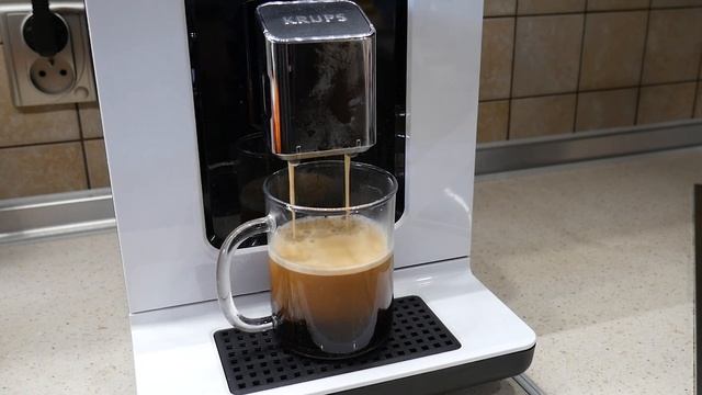 Recenzja automatycznego ekspresu do kawy KRUPS Evidence EA8901 ?☕️ смотреть онлайн