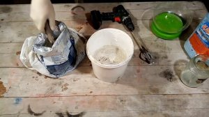 ПВА ДЛЯ КРЕПОСТИ САМОДЕЛЬНАЯ ШТУКАТУРКА