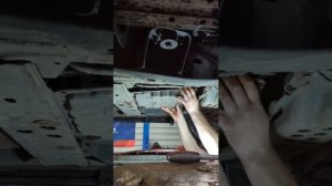 Замена масла в АКПП Nissan Patrol Y62 Jatco JR507A