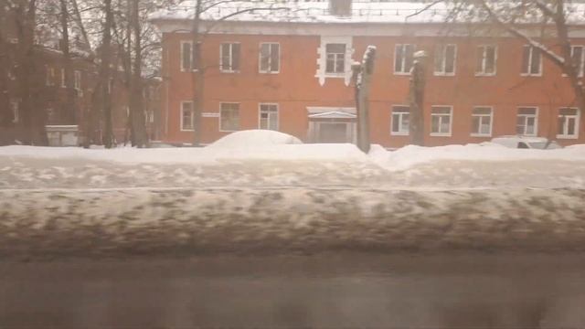 Лиаз 4292. Поездка на 15к маршруте от ст.Мытищи до Лесного массива смотреть онлайн