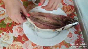 Скумбрия на мангале вкусно и просто. Рецепт рыбы на мангале