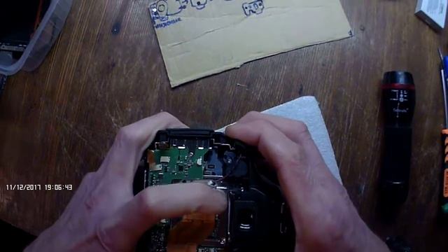 Разборка Canon 600D. Часть 3 смотреть онлайн