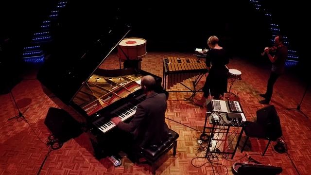 "Sound Particles" and "C D E" from Conjuring Sounds (2017) - Clocked Out and Erkki Veltheim смотреть онлайн