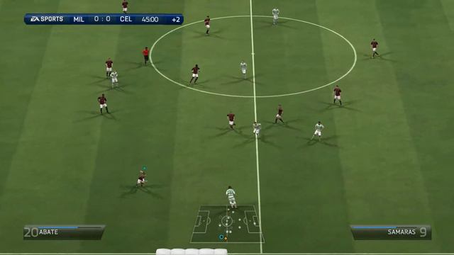 FIFA 14 Карьера за A.C.Milan #17 [Неудача] смотреть онлайн
