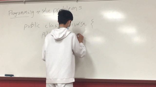 Intro to Java (Day 1) Part 1 смотреть онлайн