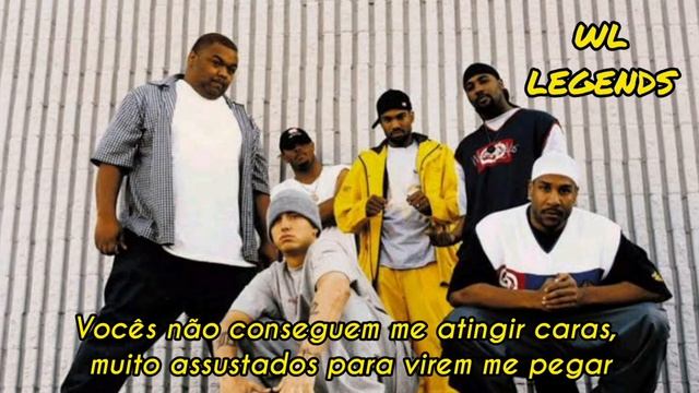 D-12 Git Up - (Legendado) смотреть онлайн