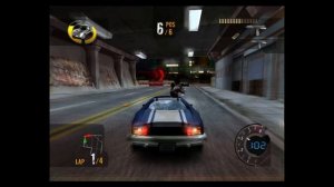 187 Ride or Die PS2 gameplay (PCSX2)