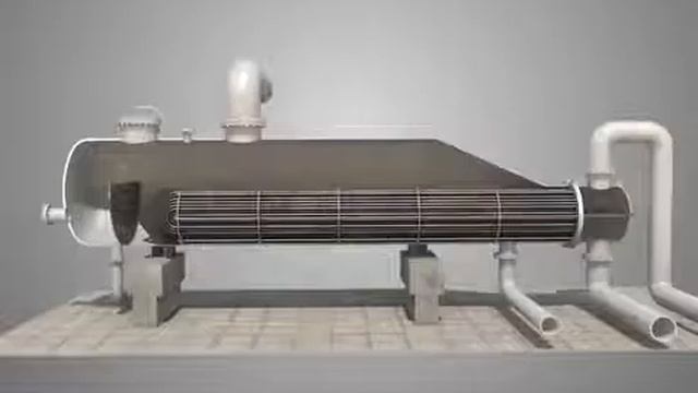 Ребойлер - кипятильник с паровым пространством смотреть онлайн